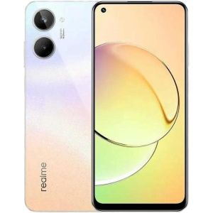 Realme 10 Dual SIM Mobile Phone, 256GB, 8GB, 6.4 Inch, 4G LTE - White