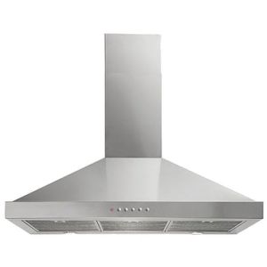 Fagor CFI-60AXA pyramid kitchen hood, 60 cm, three versions, stainless - silver