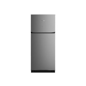 Tornado RF-580T-SL No-Frost Refrigerator, 450 Liter, 2 Doors - Silver