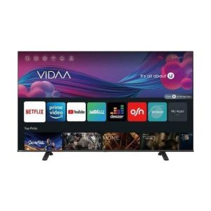 Toshiba 55C350RP Smart TV, 55 Inch, With Built-in Receiver, 4K LED - Black