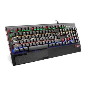Languto K1000 Mechanical Gaming Keyboard - Black