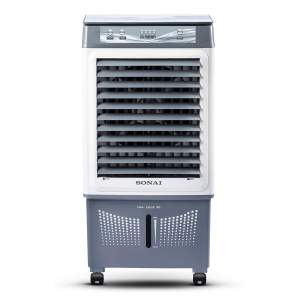 Sonai Air Cooler, 40 Liters, 3 Speeds, MAR-40PN - White