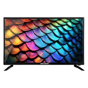 Spectrum S43SPEC7000SFTVEG  Smart TV, 43-inch, FHD, LED, Remote Control, Frame - Black