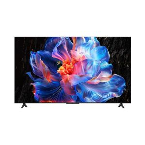 TCL Smart TV, Frameless, 55-inch, 4K, LED, Built-in Receiver, 55p6K - Black