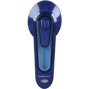 Sokany SK-3070 Travel Electric Steam Iron, 30W - Blue