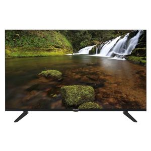 Tornado 43ES4601E  Smart LED TV, 43-inch, FHD, Frameless - Black