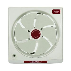 TornadoTVH-20CM Bathroom Hood, 20 cm, Oil Tray - Off White