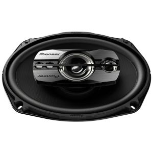 طقم سماعات للسيارة 5 مستويات بايونير، 7×10 بوصة، 500 وات، TS-7150F - اسود