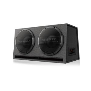 Sony TS-WX1220AH Subwoofer, 12 Inch, 1200 Watt - Black