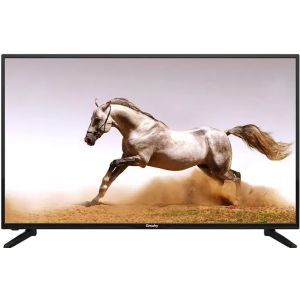 Grouhy GLD43SA Smart TV, 43 inch, FHD, LED - Black