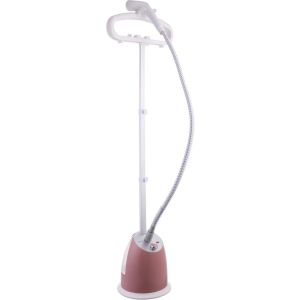 Sokany  SK-4007 Stand Iron, 2200 Watt, 2.2 Liter - White Pink