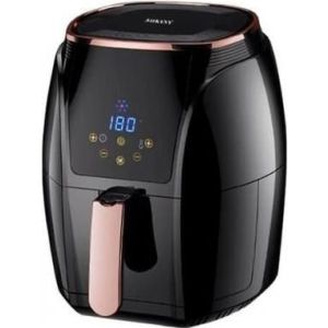 Sokany  SK-3011 Air Fryer, 5 Liter Capacity, 1500 Watt - Black