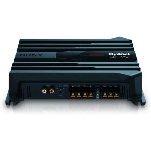 مكبر صوت جى ام سوني، 500 وات، XM-N 502 - أسود