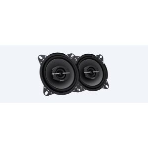 Sony XS-GTF1039 3-Way Car Speakers, 10 cm, 210W - Black