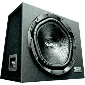 Sony XS-NW 1202 E Subwoofer, 30cm, 1800W - Black