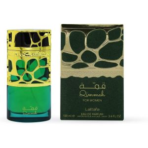 Lattafa Qimmah perfume for women, Eau de Parfum - 100ml