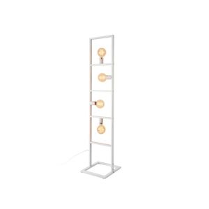 Steel Modern Lampshades, 164×25 cm - White