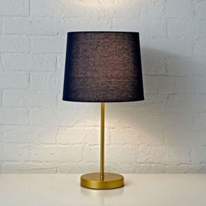 Office Lampshades, 25x50 cm - Black - MFMFYLR33LightMFMF