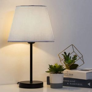 Office Lampshades, 23x41 cm - White