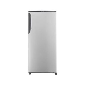 Toshiba Gh-18H-S No frost Upright Freezer, 4 Drawers And Shelf, 185 Liters - Silver