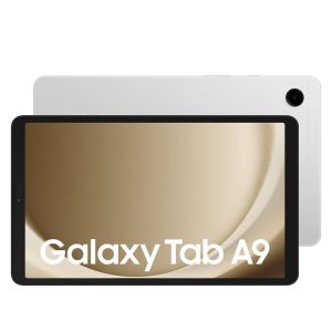 Samsung Galaxy Tab A9 Tablet, 8.7 Inch, 64GB, 4GB RAM, 4G - Silver	