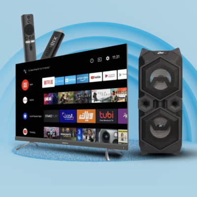 Category Televisions & Accessories image
