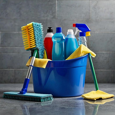 Category Cleaning Tools & Supplies image