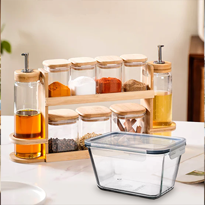 Category Food Keeper & Jars image