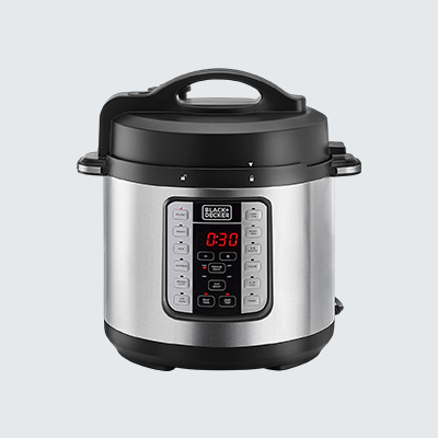 Category Electric Pressure Cooker image