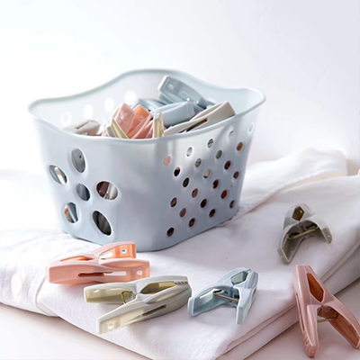 Category Clothespins & Basket image