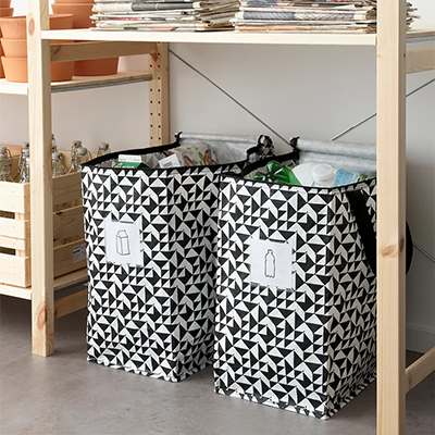 Category Shopping Bags & Carts image