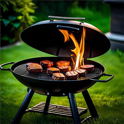 Category Barbecue Grills & Accessories image